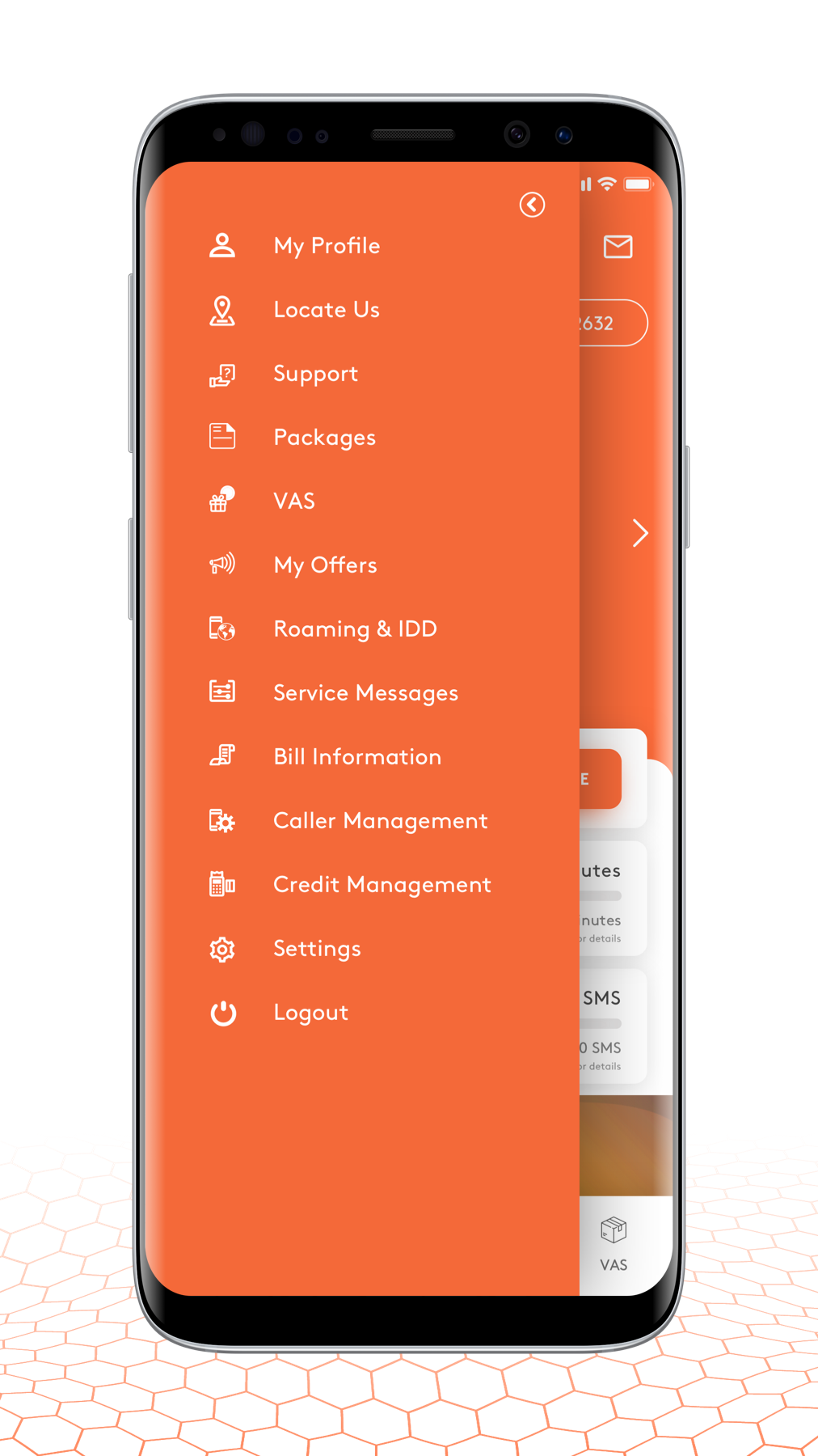 HUTCH Introduces First Trilingual SelfCare App Promises a Seamless