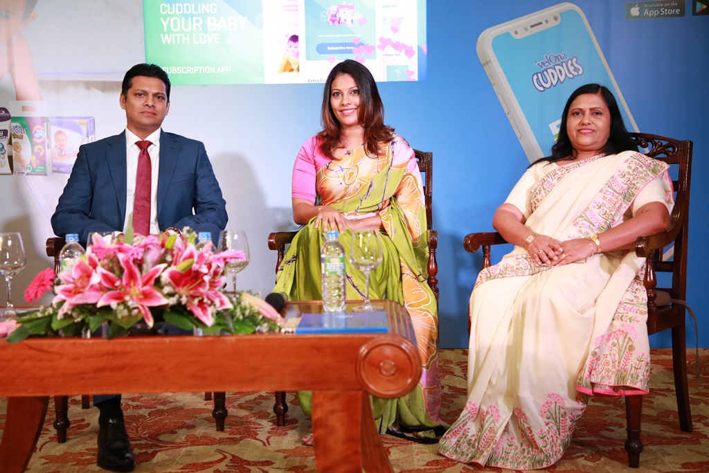Velona Cuddles Launches Sri Lanka’s First Diaper Subscription App