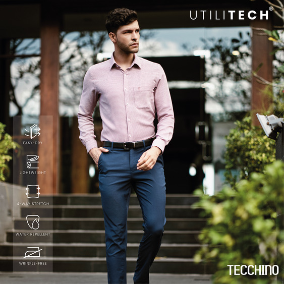 Emerald Launches the UTILITECH™ Pant Range – Where Form Meets Function ...
