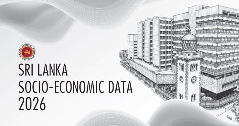 CB releases “Sri Lanka Socio-Economic Data – 2026” Publication – Corporate News